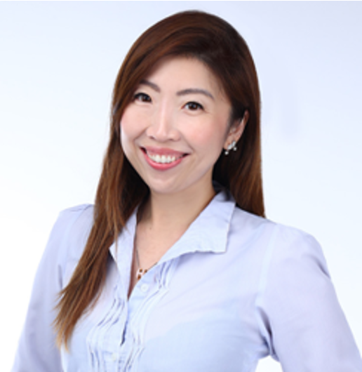 Ms Nicole Ang, Director of Genius Gems Childcare Centre